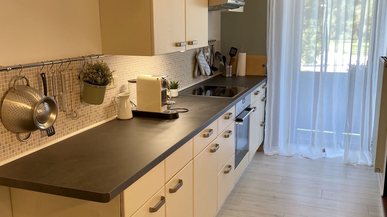 Ferienwohnung Wendelstein Küche Ferienwohnung Wendelstein Küche